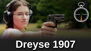 Minute of Mae: German Dreyse 1907