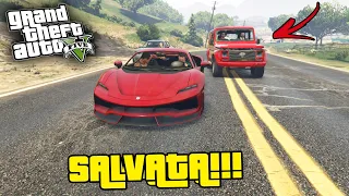 AIUTIAMO MOODYMANN A RECUPERARE LA SUA AUTO | DAY FIFTY SIX! (GTA 5 ONLINE)