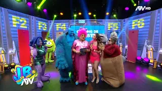 ¡Casting! La tía Gloria busca a los nuevos integrantes de Monster Inc.