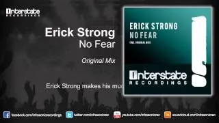 Erick Strong - No Fear