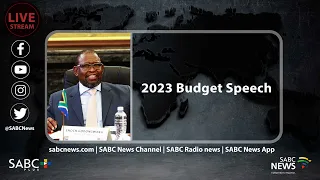 2023 Budget Speech