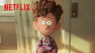 Orion's Parents Encourage Him to Face His Fears 🙈💪 | Orion and the Dark | Netflix After School