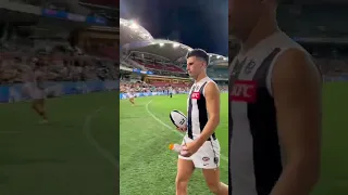 Day made for this Magpie fan 🥰