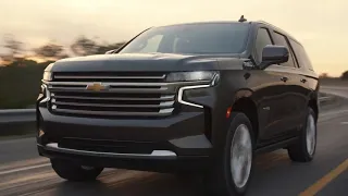 All New 2021 Tahoe  Drive Modes   Chevrolet