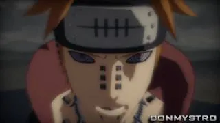 Naruto Ultimate Ninja Storm 2 - Opening