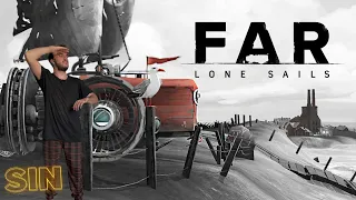 КАПИТАН СЕМИ ПУСТЫНЬ ● FAR: Lone Sails #1