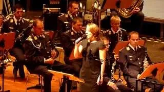 "Gabriela's Song" Luftwaffenmusikkorps 2 Karlsruhe