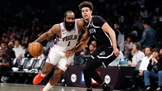 Brooklyn Nets vs Philadelphia 76ers Full Game 4 Highlights | April 22, 2023 | 2023 NBA Playoffs