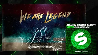 Martin Garrix & MOTi-Virus VS. Dimitri Vegas & Like Mike vs Steve Aoki-We Are Legend "DJJaCk" MASHUP