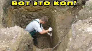 ВОТ ЭТО ПРУХА! НЕ ВЕРИЛИ ЧТО НАЙДЕМ ЭТО ПОСЛЕ ТРАКТОРА! В Поисках Клада от Влада!