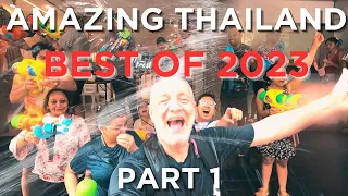 This is Thailand BEST OF 2023 Thailand Discovery Channel Part 1/2