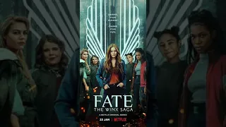 Charlotte Gainsbourg -Trick Pony (From "Fate The Winx Saga ") (Official Soundtrack)