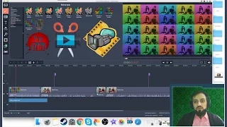 Как сделать видео самому? | Программа для видеомонтажа Movavi Video Editor  ПОЛНЫЙ ОБЗОР - УРОК