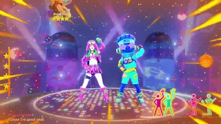 I'm Good (Blue) by David Guetta & Bebe Rexha  | Just Dance 2024 Edition  [Just 4 Fun]