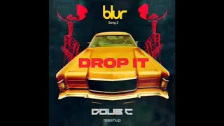 Tujamo & Lukas Vane vs. Blur - Drop It Song 2 ( Doub C Mashup )