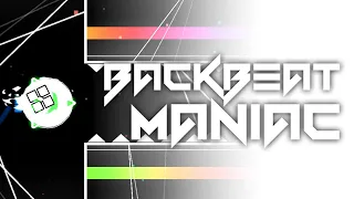 GD - 'backbeat MANIAC' by Spoofy [Hard Demon]