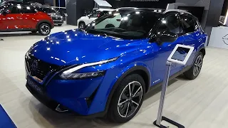 2023 Nissan Qashqai Tekna E-Power 190 - Exterior and Interior - Automobile Barcelona 2023