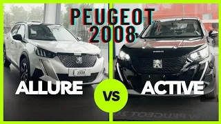 PEUGEOT 2008 | Allure VS Active | Review & Comparison