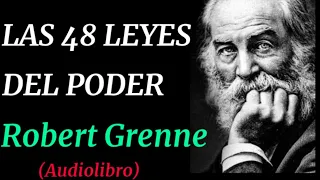 Las 48 leyes del poder - Robert Greene - Audiolibro que todos debemos conocer.