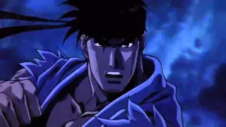 Ryu Vs Sagat  , Street Fighter II