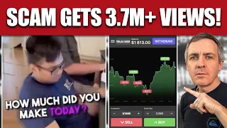 FinanceX.world: Most Insane Finance Scam I've Seen This Month