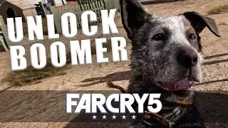 How to unlock Boomer in Far Cry 5 - Walkthrough #6, Man's Best Friend mission