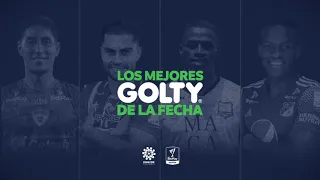 Mejores goles fecha 10 - Liga BetPlay DIMAYOR II - 2021