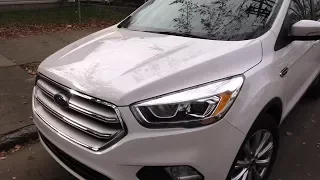 Ford Escape Headlight Change! Quick & Easy Most Newer Years!