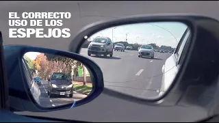 El correcto uso de los espejos - Informe - TN Autos - Matías Antico