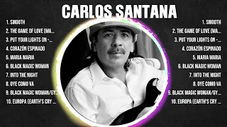 Carlos Santana The Best Music Of All Time ▶️ Full Album ▶️ Top 10 Hits Collection