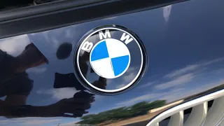 2016 BMW 550i