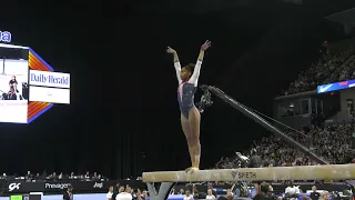 Skye Blakely - Balance Beam - 2023 Core Hydration Classic - Senior Women Session 2