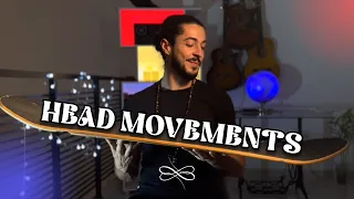 Learn this and feel Pleasure and Confidence doing Head Movements