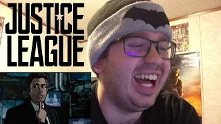 Justice League Comic-Con Footage Spoof - TOON SANDWICH Reaction!