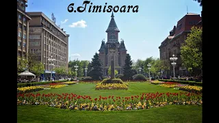 10 BEST CITIES OF ROMANIA TO VISIT