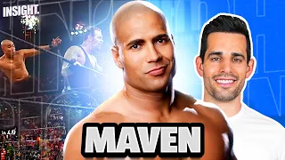 Maven Hates His Theme Song, Drinking With Undertaker Before Royal Rumble, Steroids, Tough Enough
