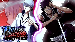 NEW FIERCE BATTLE GIN & SHUHEI! STATS & SKILLS! / Bleach Brave Souls