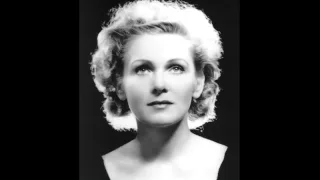 Elisabeth Schwarzkopf - Blute nur, du liebes Herz - Bach - SMP 432 Hz