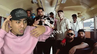 Champions Leak - Summer Cems Scorpion Bars (Vol.3) reaction🦂