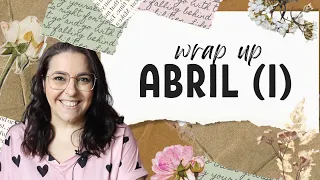 WRAP UP ABRIL 📚 A tope con #abrildeautopublicados  | @quientelohadicho