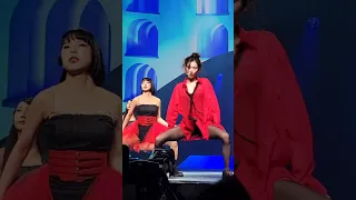 Sana solo stage