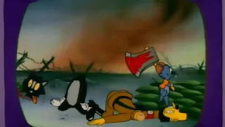 ЩЕКОТКА И ЦАРАПКА | ITCHY AND SCRATCHY |  World War II