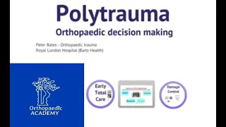 PolyTrauma Decision Making for Orthopaedic FRCS Exams
