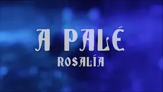 "A Palé" by Rosalía - Will Johnston Choreography