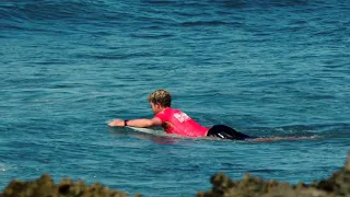 JOHN JOHN FLORENCE Dominates in His Return to Competition | Haleiwa Challenger Event 2021