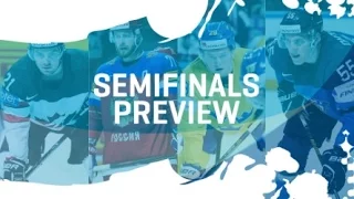 Semifinals Preview | #IIHFWorlds 2017