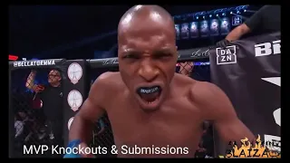 The Most Intimidating Fighter in the World Scumbag Michael Page