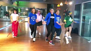 Flowers by Miley Cyrus | ZUMBA FITNESS | ZIN Nat's Nation