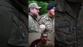 Chechnya Special Force reaction video #kadyrov #chechnya #russia #dailyshorts @Moheedkhan-bi6tf