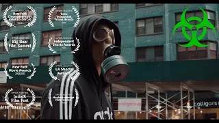 "QUARANTINE NYC" 2020 Film EMPTY NEW YORK